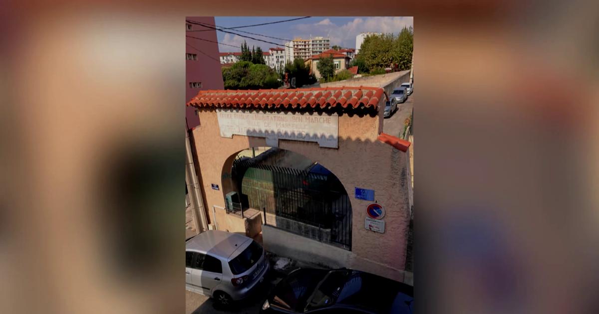 Marseille: la mairie met en demeure la copropriété de la cité des Chutes-Lavie