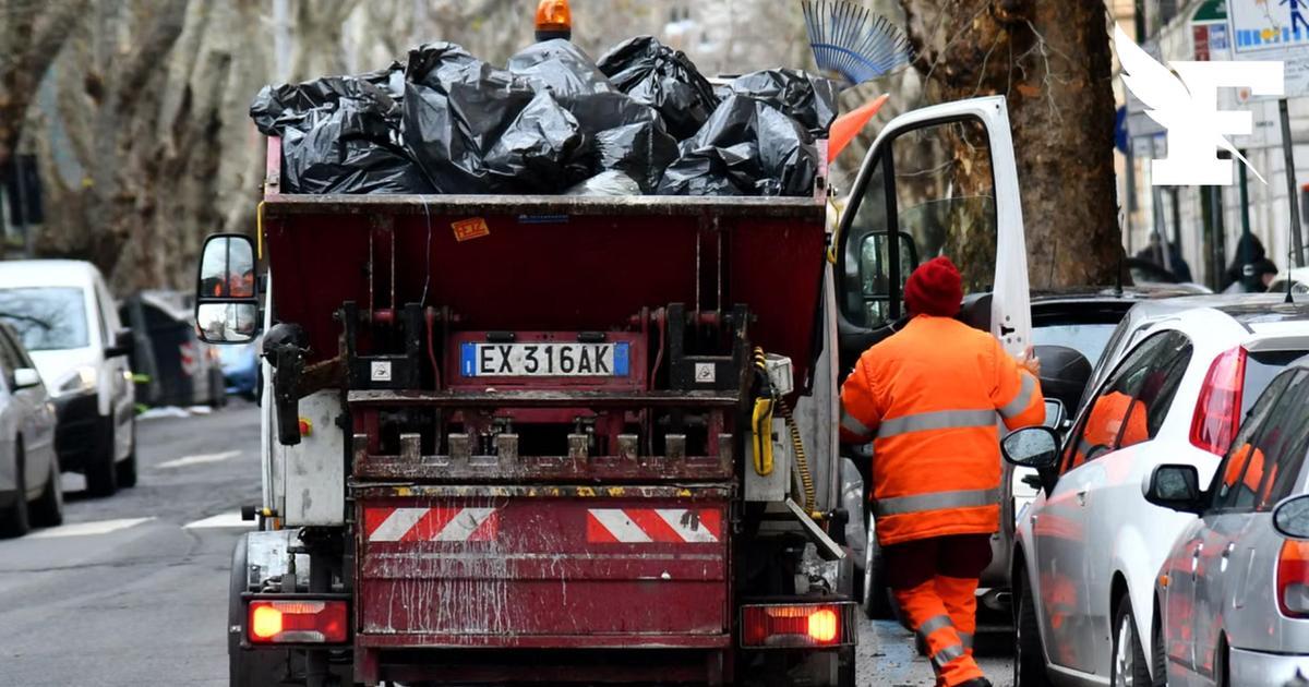 Italie : un ticket de loterie à 1 million d'euros retrouvé dans les poubelles