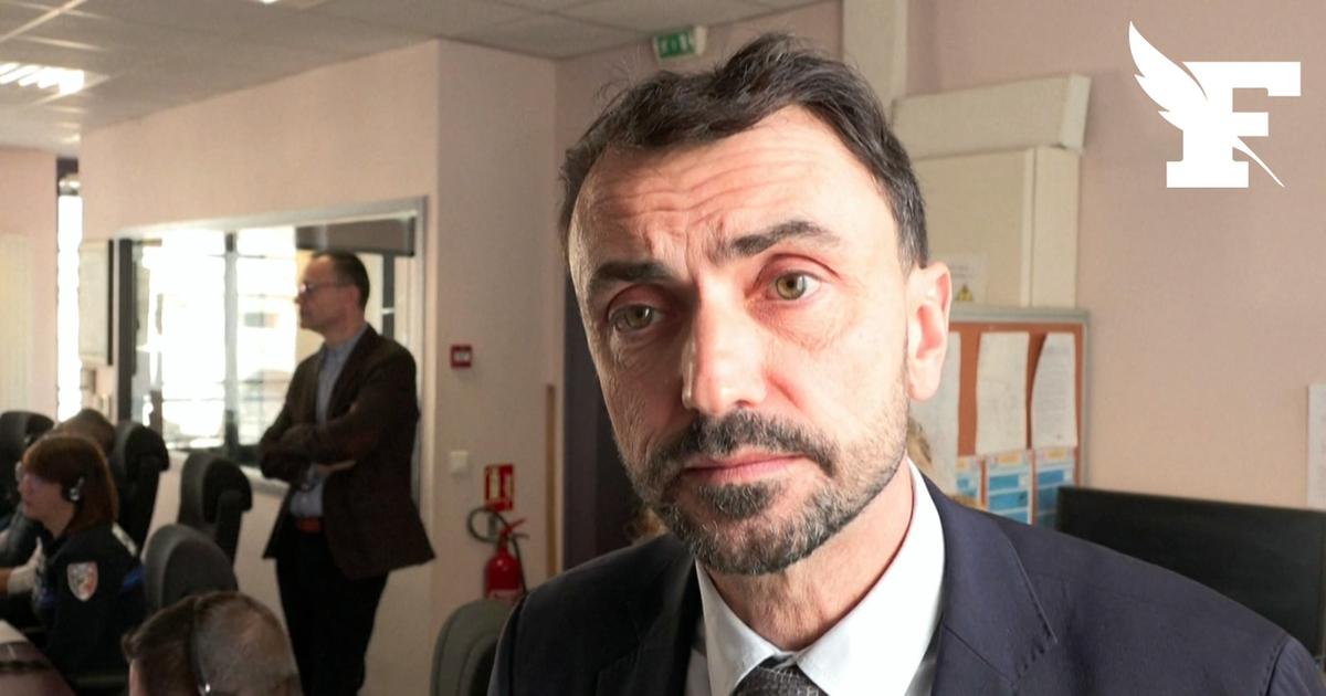 Mort de Quentin: «Je ne veux pas que Lyon soit la capitale de l’ultradroite», déclare le maire Grégory Doucet