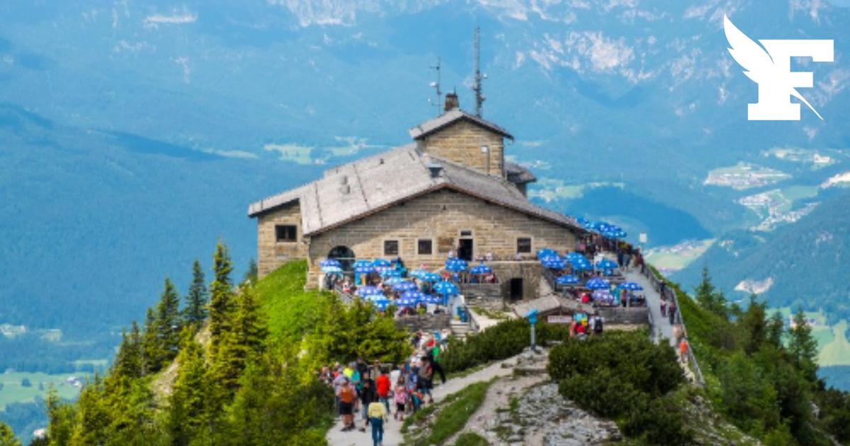 Allemagne: un incendie se déclare au «Nid d'Aigle», ancienne résidence d'Adolf Hitler