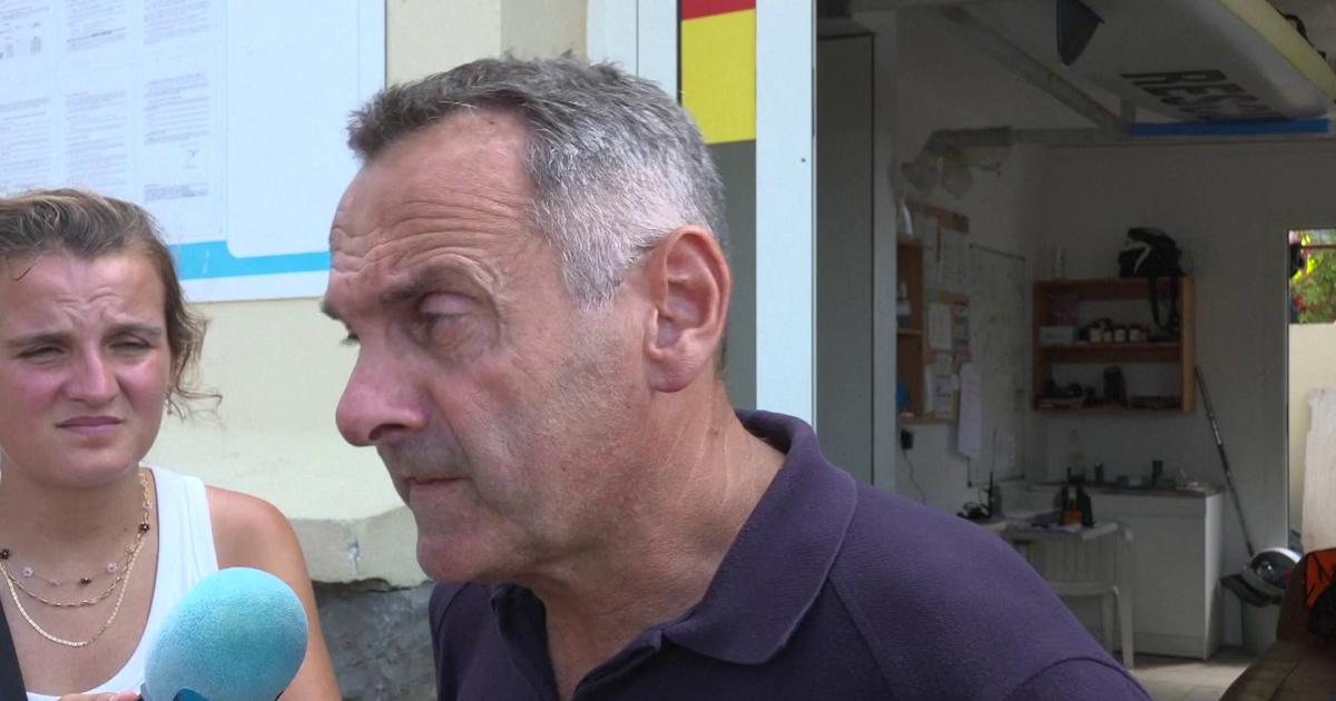 Falaise effondrée à Biarritz : «Nous arrêtons les recherches», affirme un sapeur-pompier