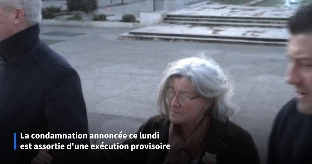 Orange: le maire, Yann Bompard, et une députée RN condamnés à cinq ans d'inéligibilité