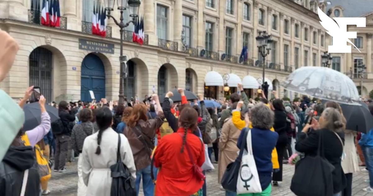 Affaire Lyhanna: malgré l’interdiction, les manifestants envahissent la place Vendôme, à Paris