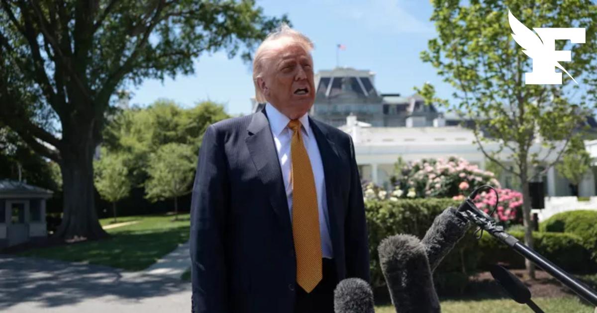 «Marty est un type formidable, mais il va passer à autre chose»: Donald Trump pousse le chef de l'Agence américaine du médicament vers la sortie