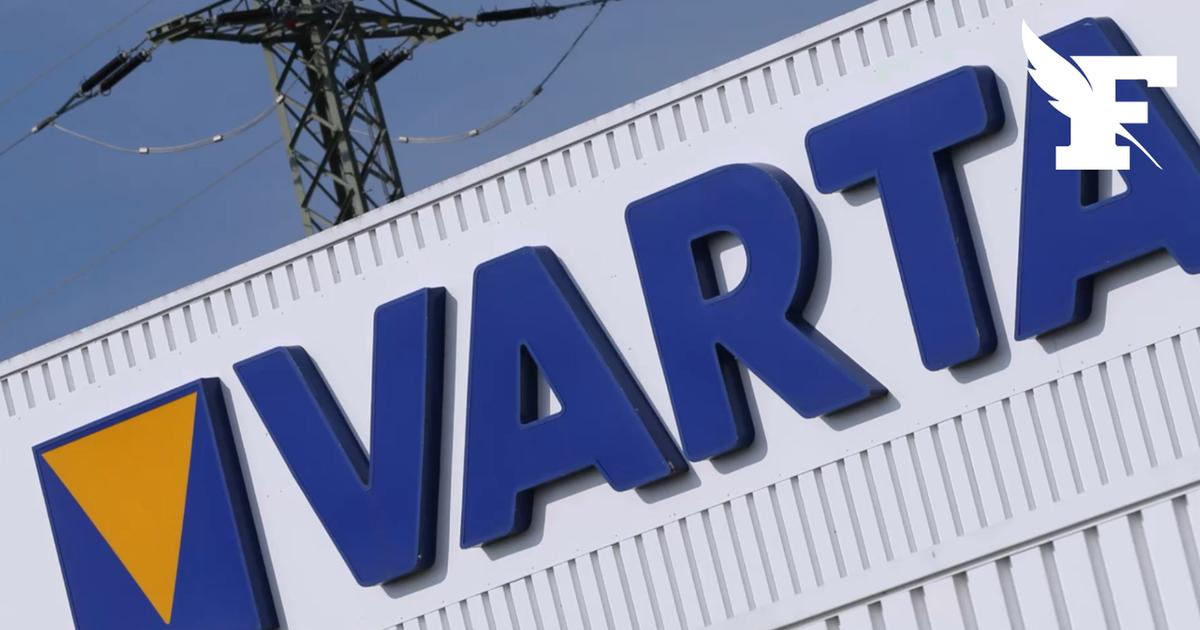 Allemagne : l'entreprise Varta fait faillite en raison de la perte de leur plus gros client