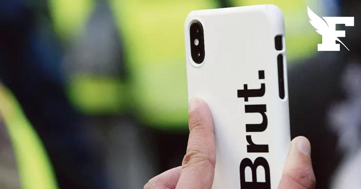 Le média vidéo en ligne Brut va lancer sa propre chaîne de télévision
