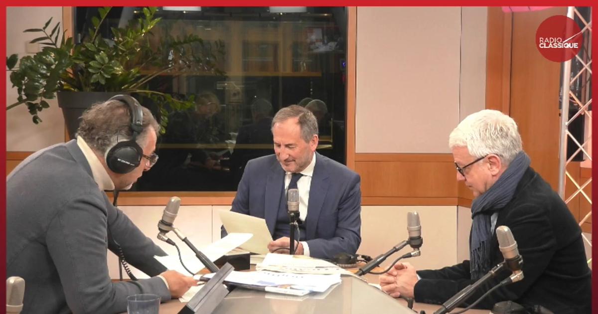Bruno Tertrais était l'invité de la matinale Radio Classique - Le Figaro