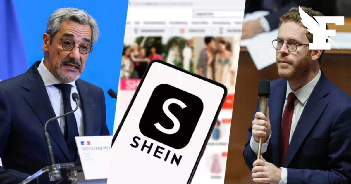 Les petits colis expédiés en France en nette baisse après l’offensive du gouvernement contre Shein