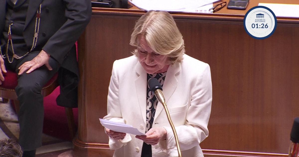 «Je condamne l’annulation d’un spectacle pour des raisons politiques différentes de celles du maire à Castres», affirme la ministre de la Culture