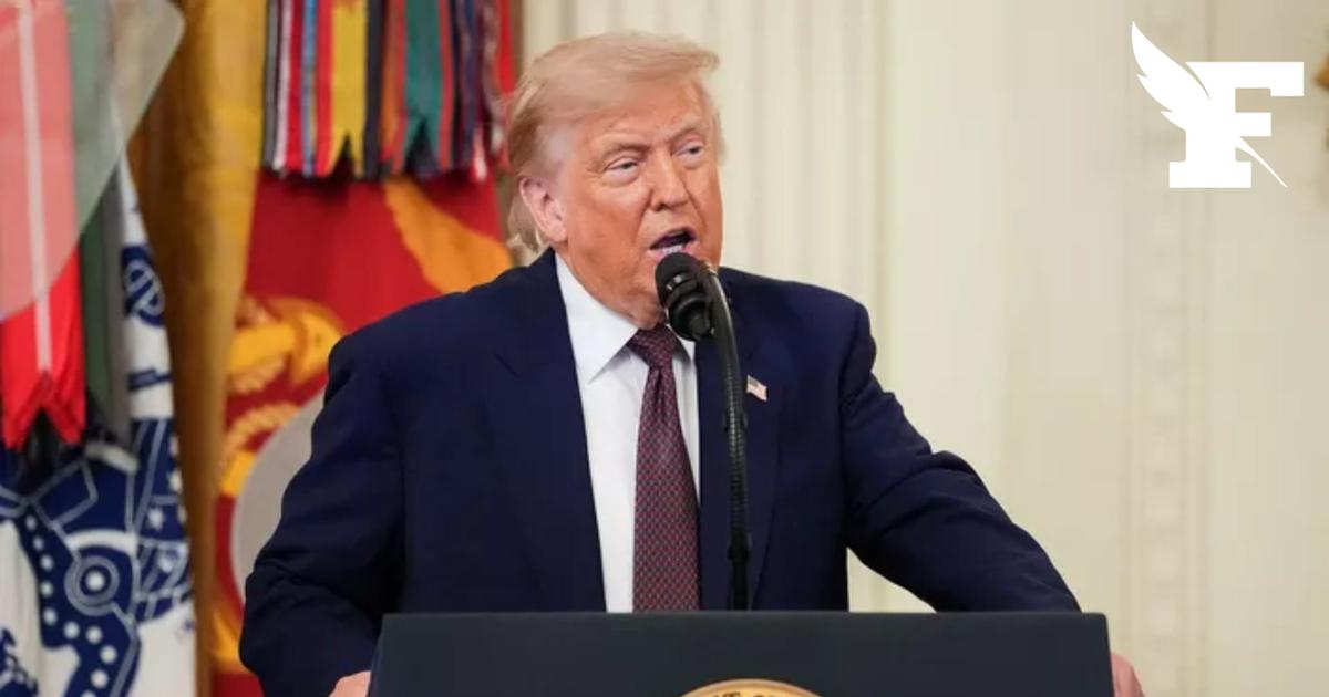 «Nous avons dépensé tout cet argent...»: Donald Trump étrille une nouvelle fois les pays membres de l'Otan