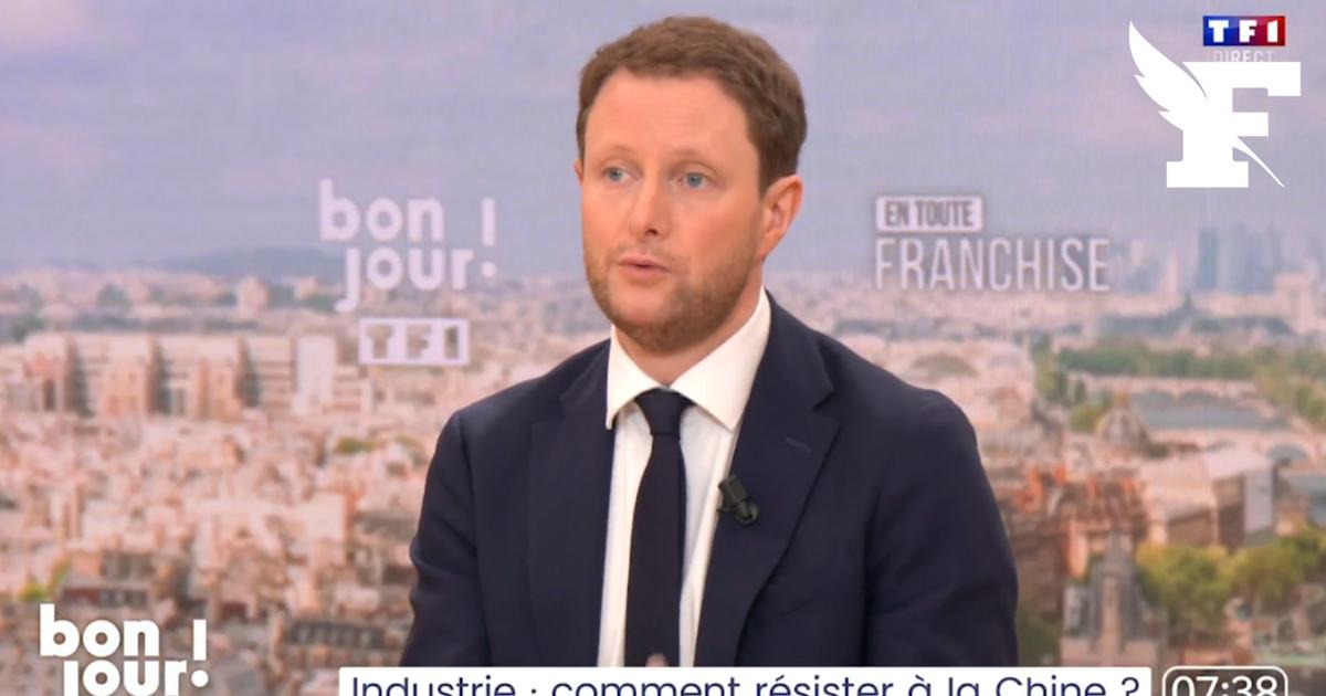 Concurrence chinoise: «C'est un danger de mort pour notre industrie en Europe», alerte le haut-commissaire au Plan