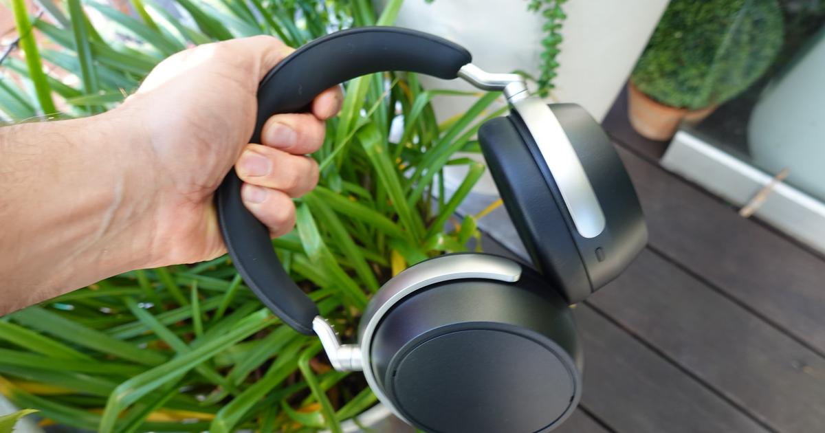 Déballage Et Test Du Casque Sennheiser HDB 630