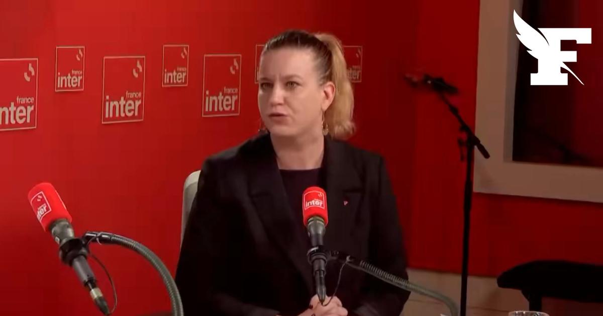 Mathilde Panot appelle Emmanuel Macron à ne pas soutenir une «guerre illégale»