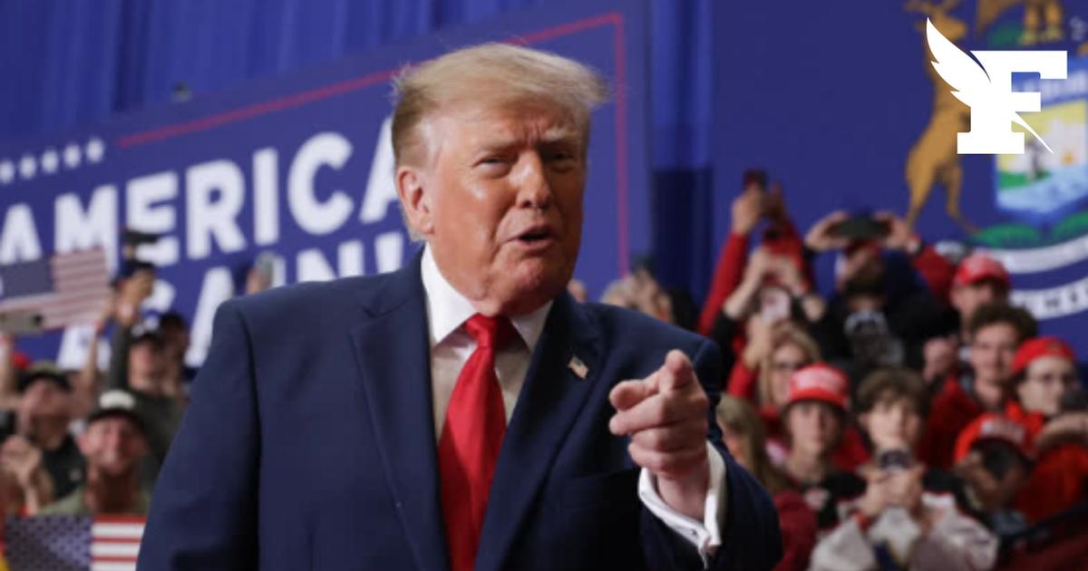 «Un pays de chiottes» : Donald Trump s'en prend violemment à la Norvège après l'attribution du prix Nobel