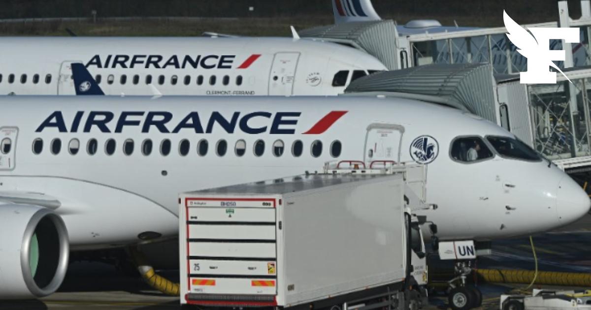 Air France se retire de l'aéroport d'Orly pour concentrer ses activités sur Paris-Charles de Gaulle