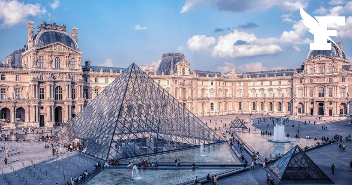 Paris: une détenu s'évade lors d’une sortie au Louvre autorisée par le juge