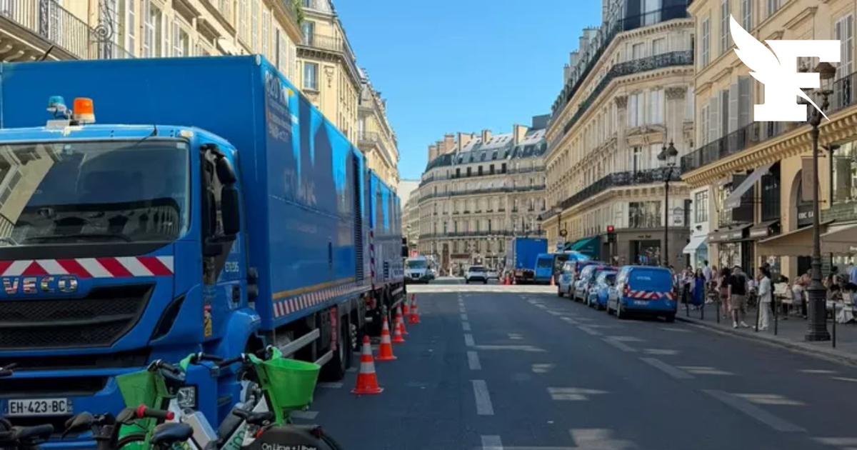 Ascenseurs à l’arrêt, climatisation coupée, paiements impossibles…Des hôtels de luxe parisiens victimes de coupures d’électricité à répétition