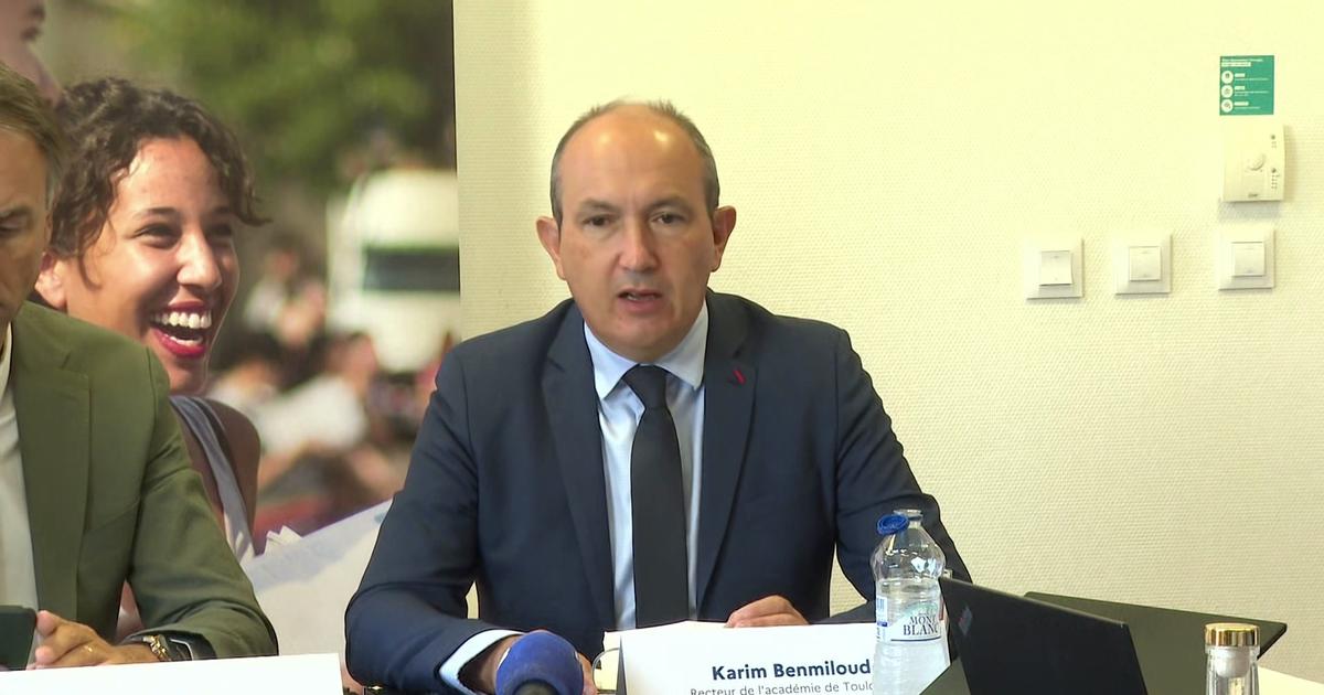 Cyberattaque contre l'Éducation nationale : «Tous les élèves seront accueillis la semaine prochaine», rassure le recteur de l'académie de Toulouse