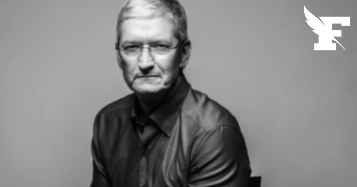 Tim Cook va quitter la direction d’Apple le 1er septembre prochain
