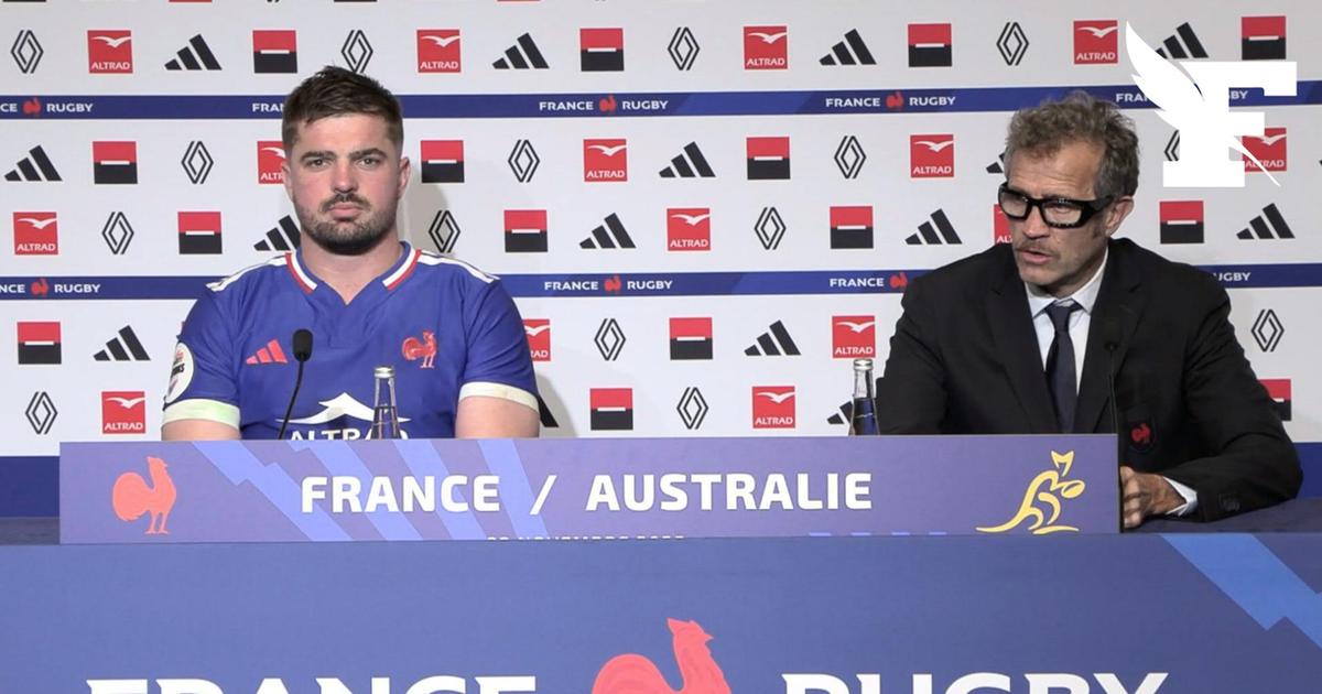 La France hérite d'un tirage favorable pour la Coupe du monde de rugby 2027