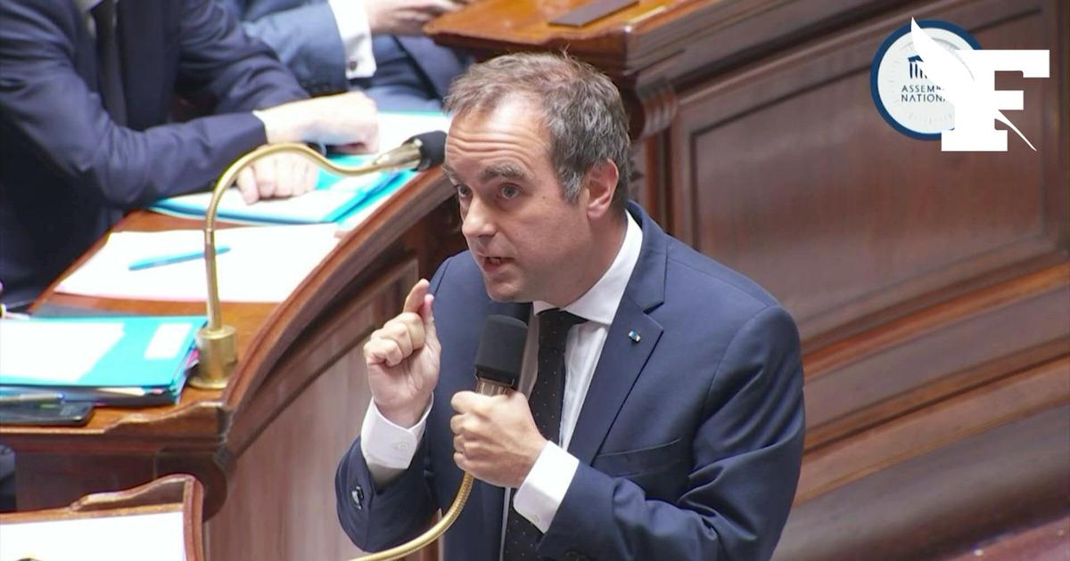 «Un bilan humain qui est faux !» : Sébastien Lecornu conteste le chiffre de «10.000 morts» de la canicule avancé par les Écologistes