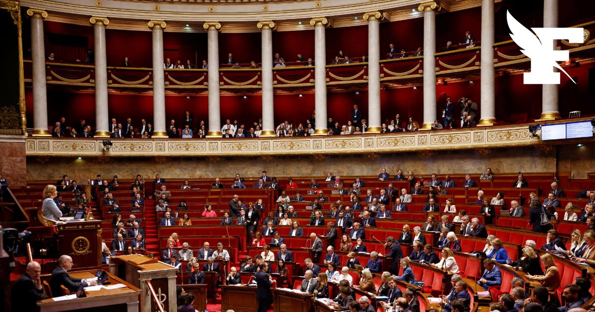 Suivez en direct les questions au gouvernement à l'Assemblée nationale