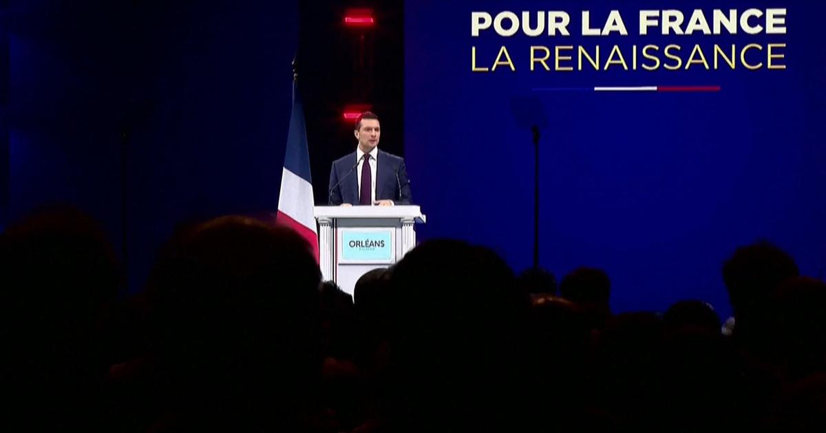 Violences du 17 octobre : le président du RN évoque «un tournant sans précédent dans la faillite sécuritaire de l'État»