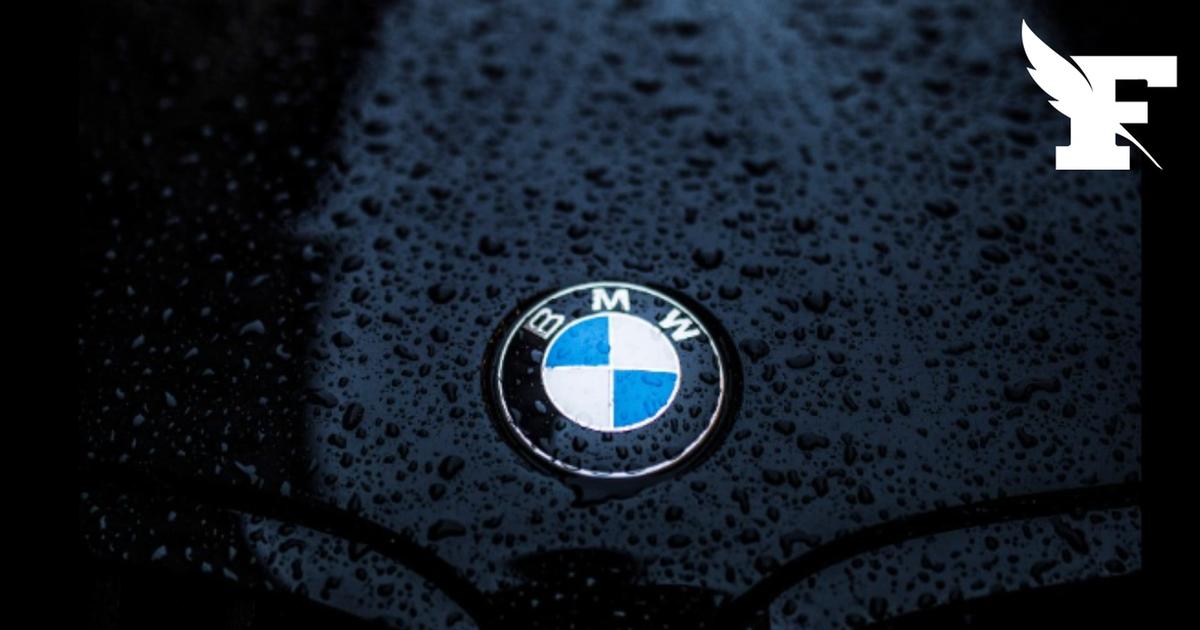 BMW coupe son offre de location au président d'extrême droite du Parlement de Saxe-Anhalt