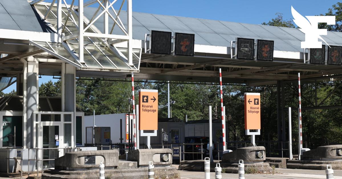 Un automobiliste prélevé de 425 euros après la non détection de son badge de télépéage