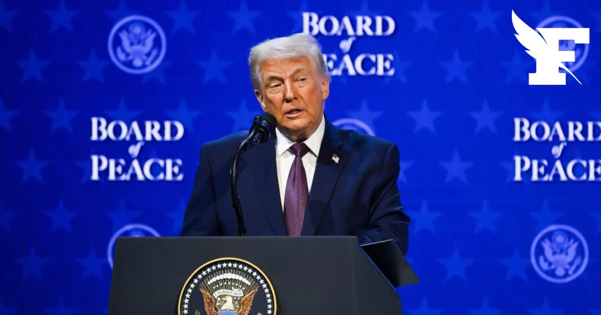 Trump menace le Canada de «droits de douane à 100%» en cas d'accord commercial avec la Chine