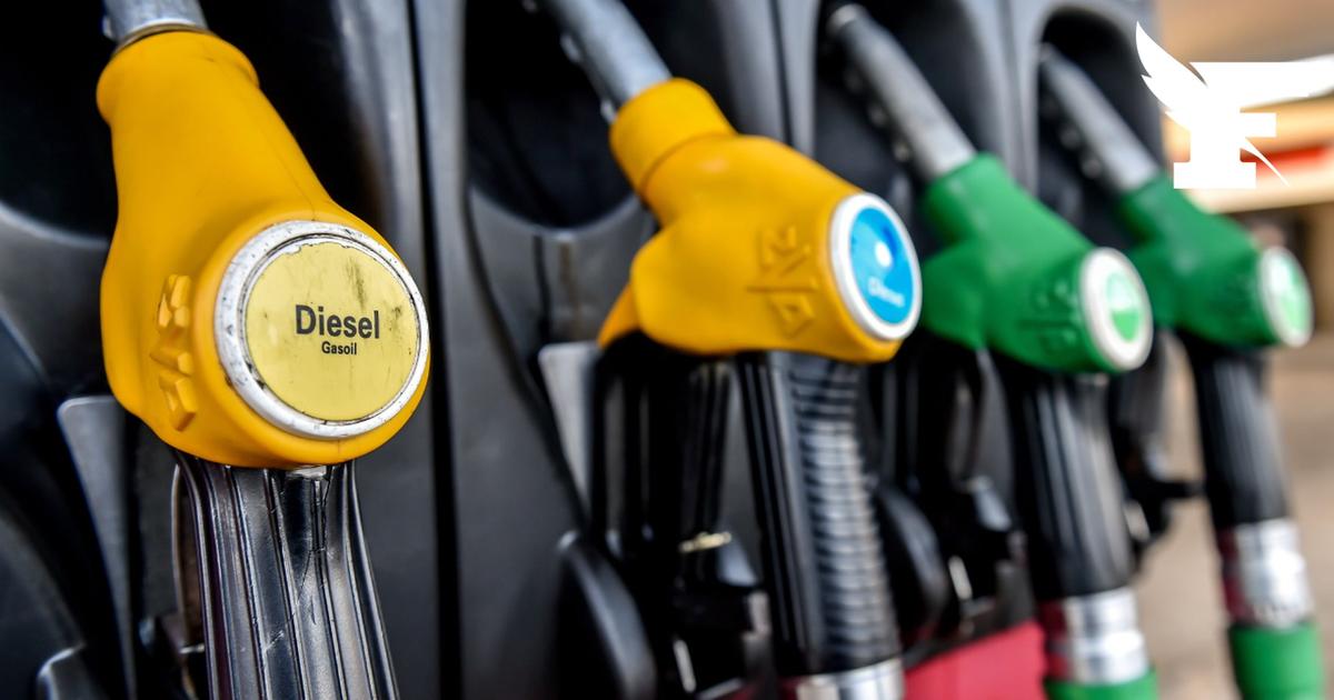 Carburants : les prix repartent à la hausse avec le regain de tensions au Moyen-Orient