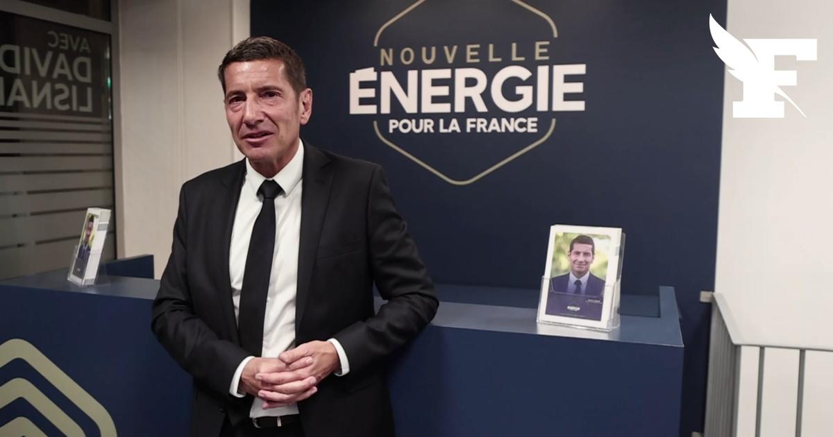 Le maire de Mandelieu quitte Les Républicains pour soutenir la campagne présidentielle de David Lisnard