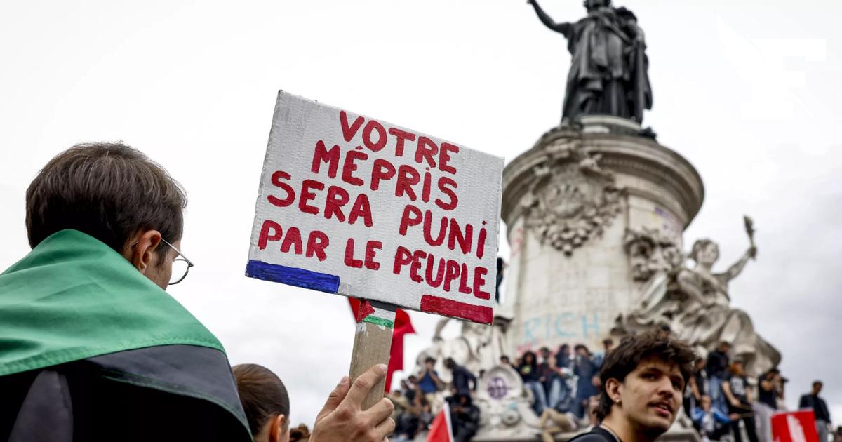 Nouvelle grève en France: suivez la décision de l'intersyndicale