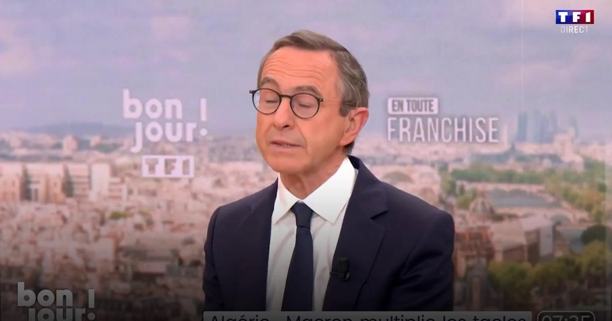 «Je me suis senti visé»: Bruno Retailleau réagit aux propos d’Emmanuel Macron sur les relations avec l’Algérie