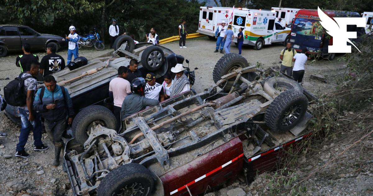Colombie : attentat à la voiture piégée à la frontière avec le Venezuela