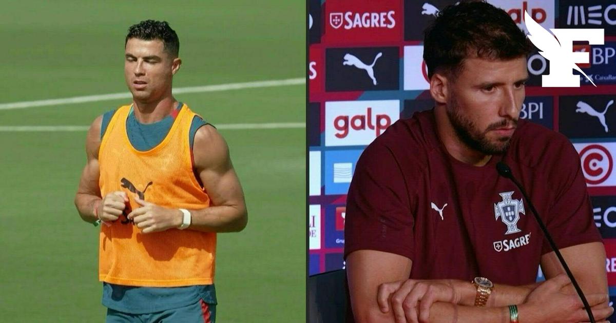 «Nous sommes tous sous les projecteurs» : Ruben Dias estime que les critiques ne visent pas seulement Cristiano Ronaldo