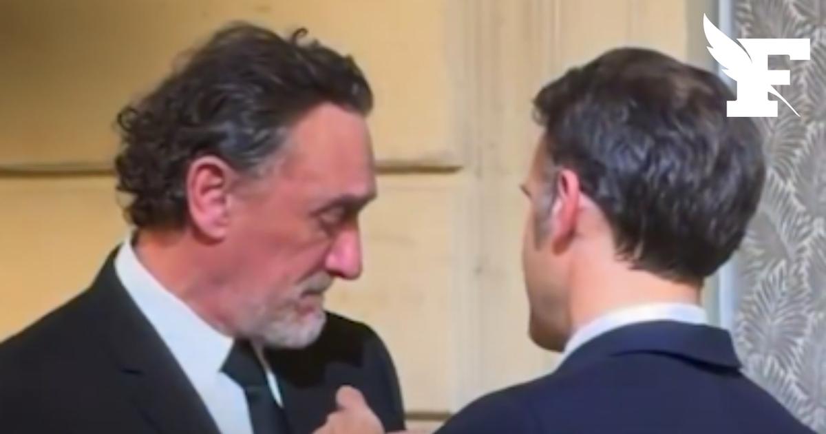 Jean-Paul Rouve, la vedette des Tuche, reçoit la Légion d’honneur
