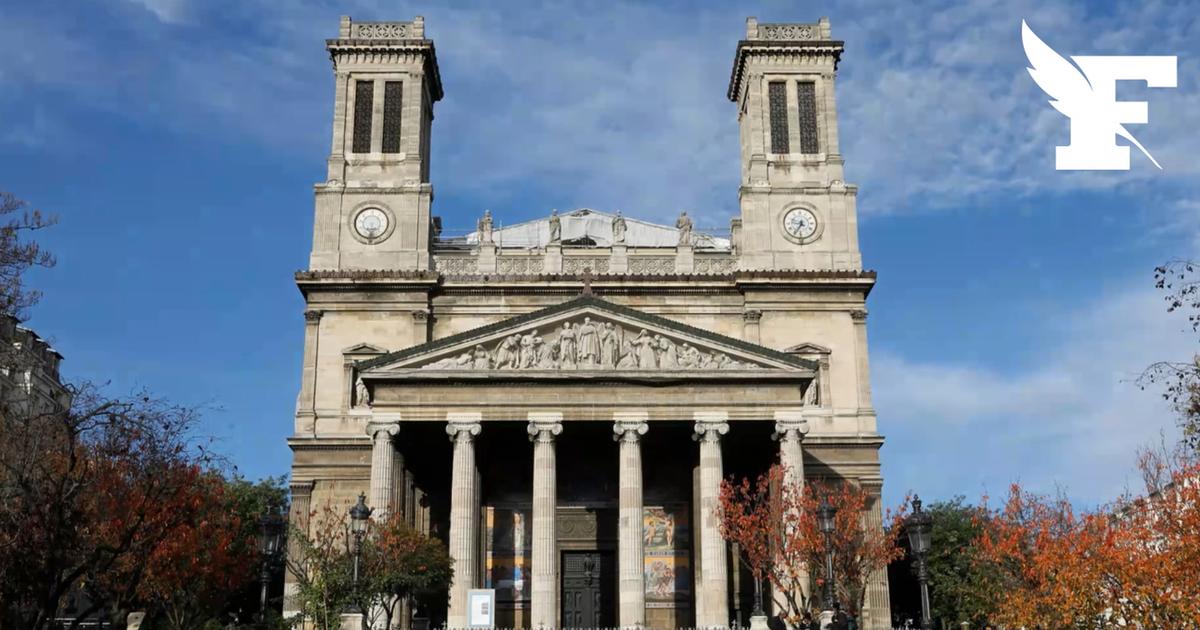 Un morceau de la tunique de Saint Vincent-de-Paul volé dans l’église du 10e arrondissement de Paris