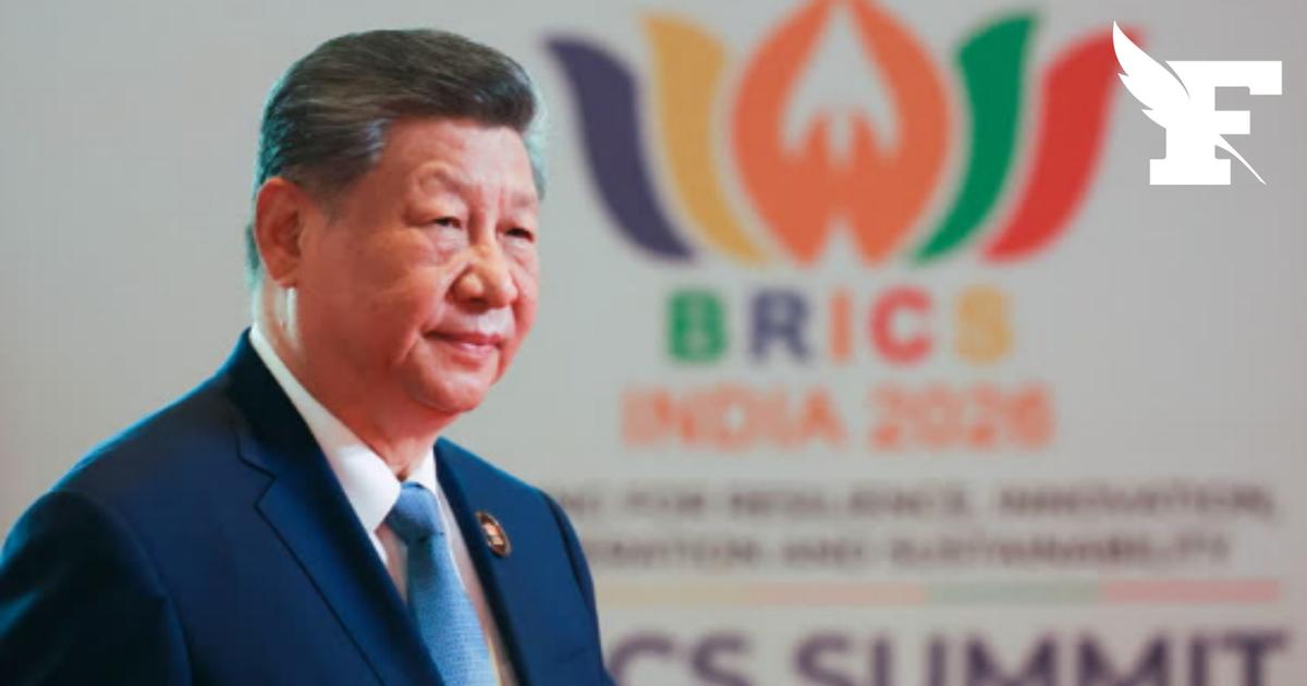 La Chine va piloter une «zone d'intelligence artificielle» pour les pays membres des Brics