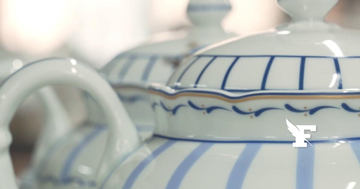 «Victoire !» : la célèbre porcelaine de Limoges décroche le premier label industriel européen