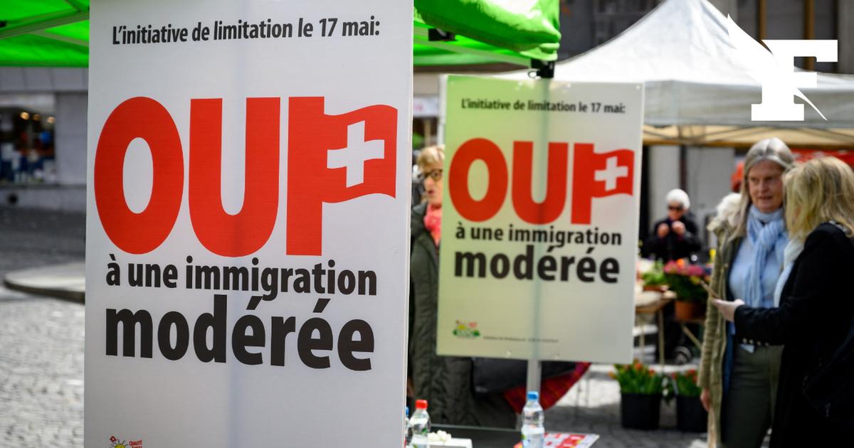 «Pas de Suisse à 10 millions»: la Suisse organise un référendum pour limiter sa population