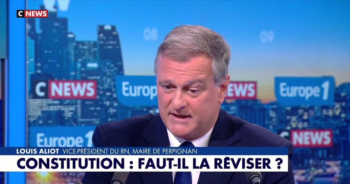 Richard Ferrand «devrait garder un minimum de neutralité dans sa fonction», estime Louis Aliot