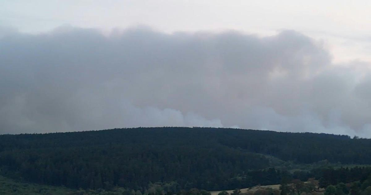 La Belgique en proie à un incendie historique qui se rapproche de l’Allemagne