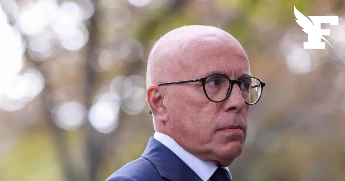 En direct sur CNEWS, Eric Ciotti demande la «révocation» du maire de Saint-Denis Bally Bagayoko
