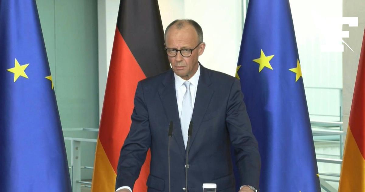 Friedrich Merz craint un «échec du processus du paix» à cause de l'assaut israélien au Liban