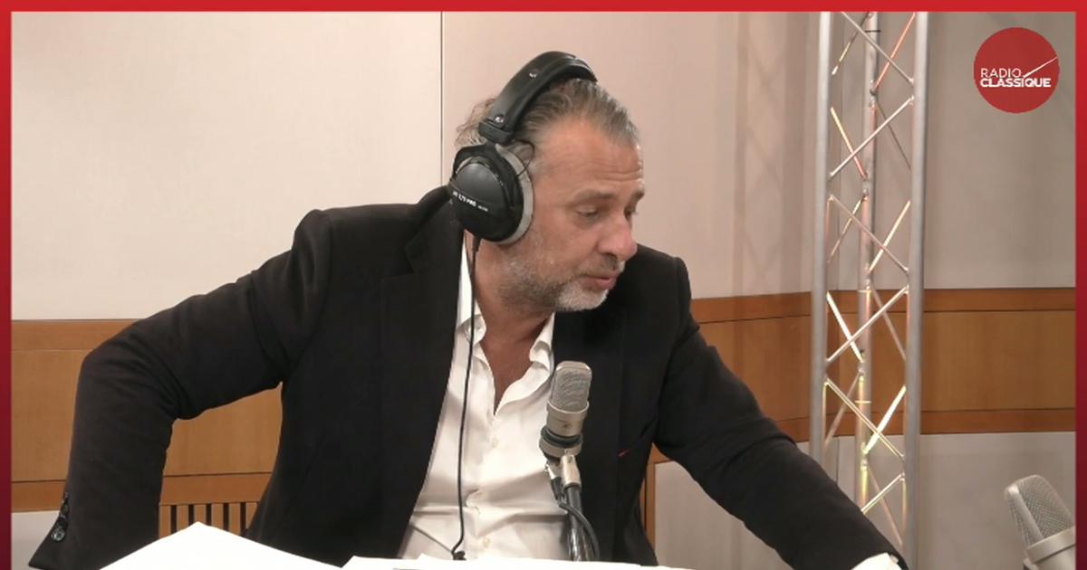 Bernard Henri-Lévy était l’invité de la matinale Radio Classique - Le Figaro