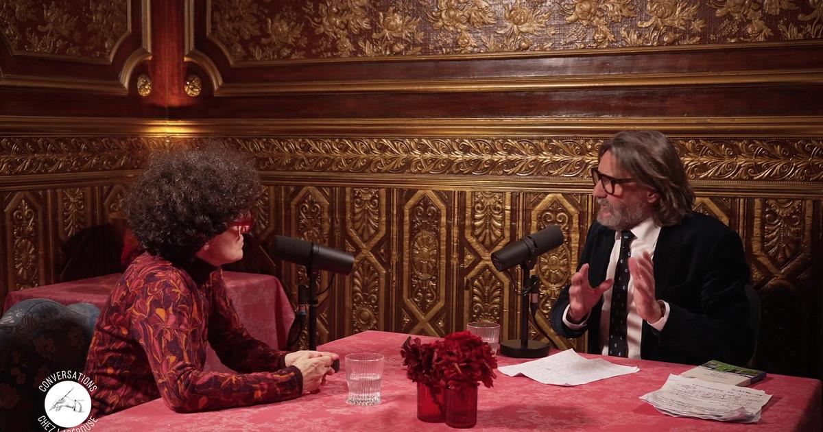 « Dans mes livres, je donne du travail au lecteur » Marie-Hélène Lafon répond à Frédéric Beigbeder