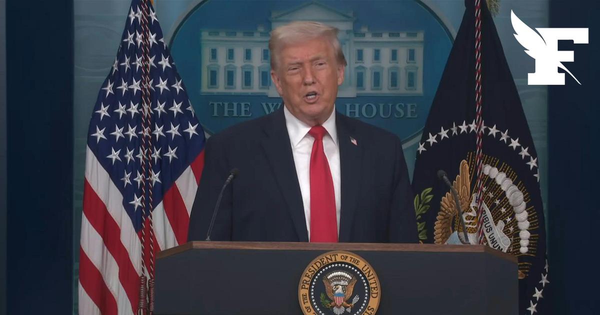 «On dit que c'est le pire pays au monde»: Donald Trump s'en prend une nouvelle fois la Somalie,
