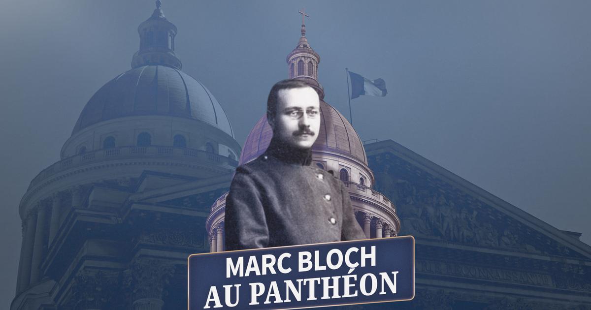 Marc et Simonne Bloch au Panthéon : suivez en direct la cérémonie