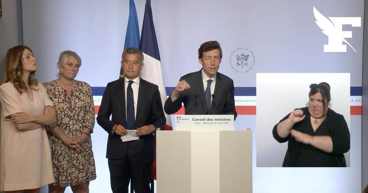 Protection de l'enfance: les personnels aux comportements inappropriés sur une «liste noire», annonce le ministre de l'Éducation